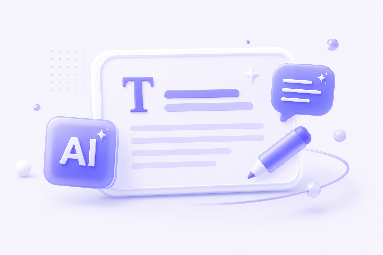 AI 文字创作